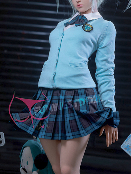 No.026FS-schoolgirl blue [+ 5 370 Kč]